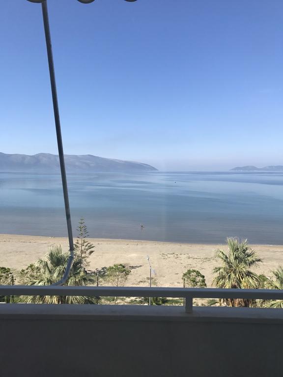 Lucky Lux Apartment Vlore Exterior photo