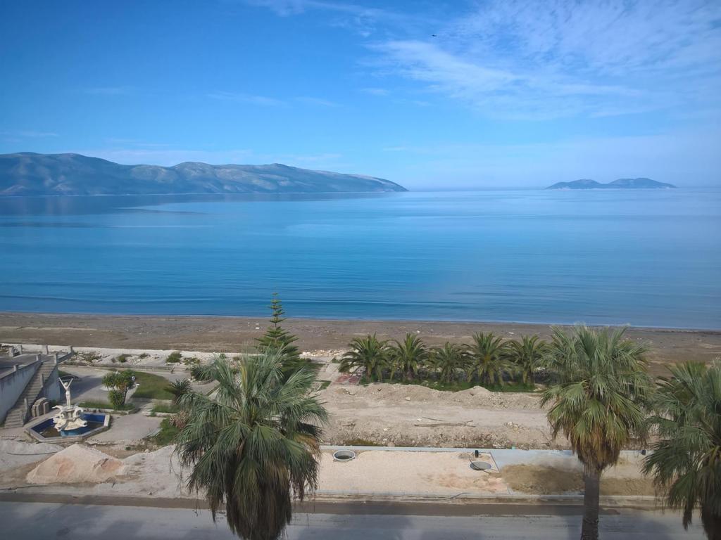 Lucky Lux Apartment Vlore Exterior photo