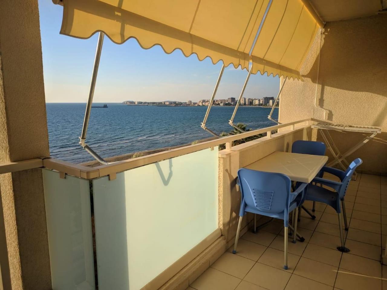 Lucky Lux Apartment Vlore Exterior photo
