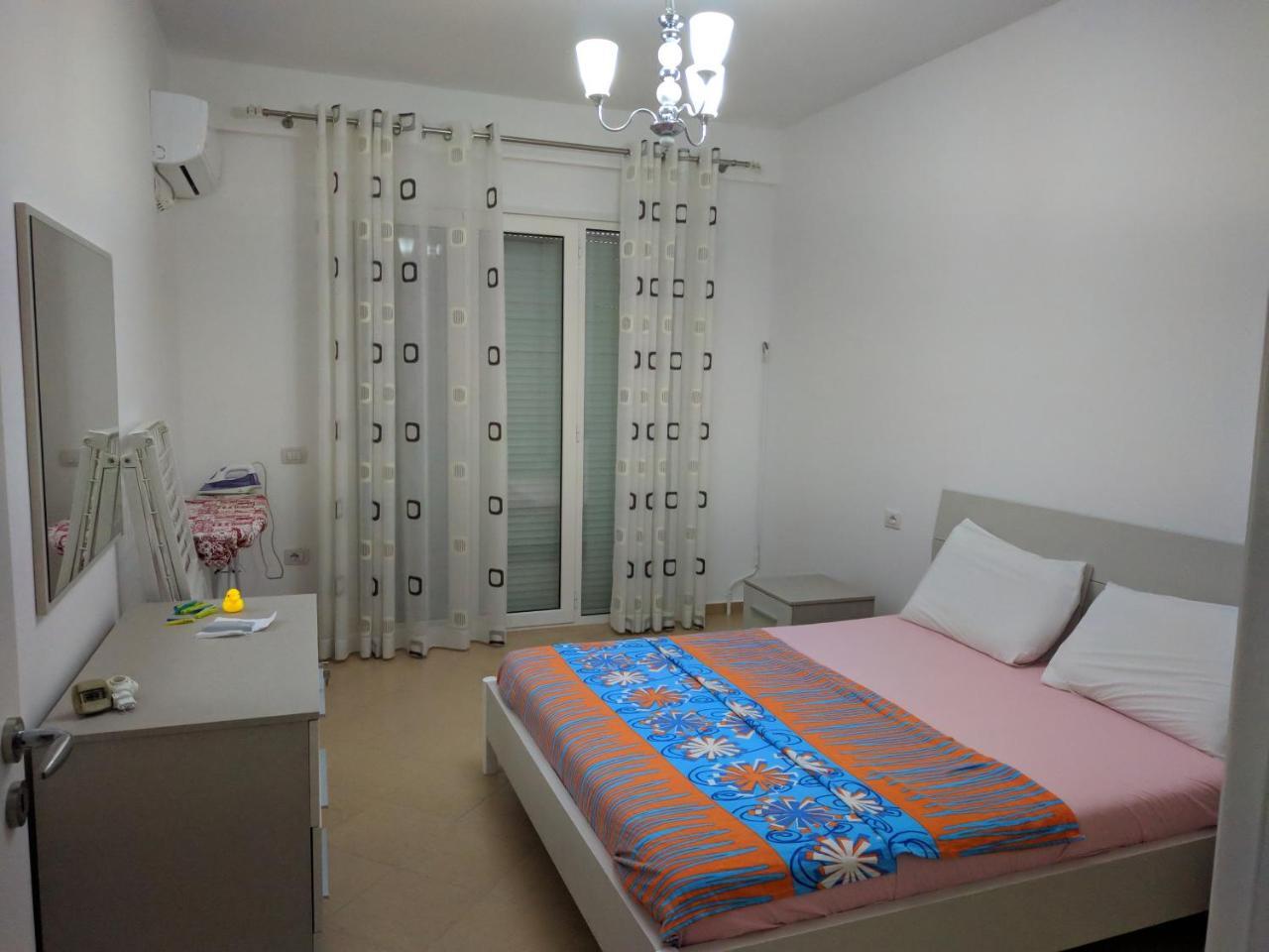 Lucky Lux Apartment Vlore Exterior photo