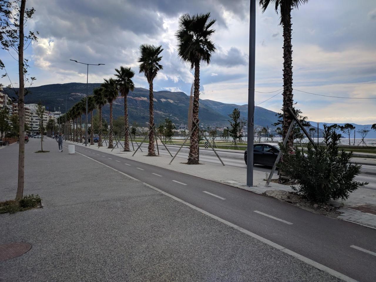 Lucky Lux Apartment Vlore Exterior photo