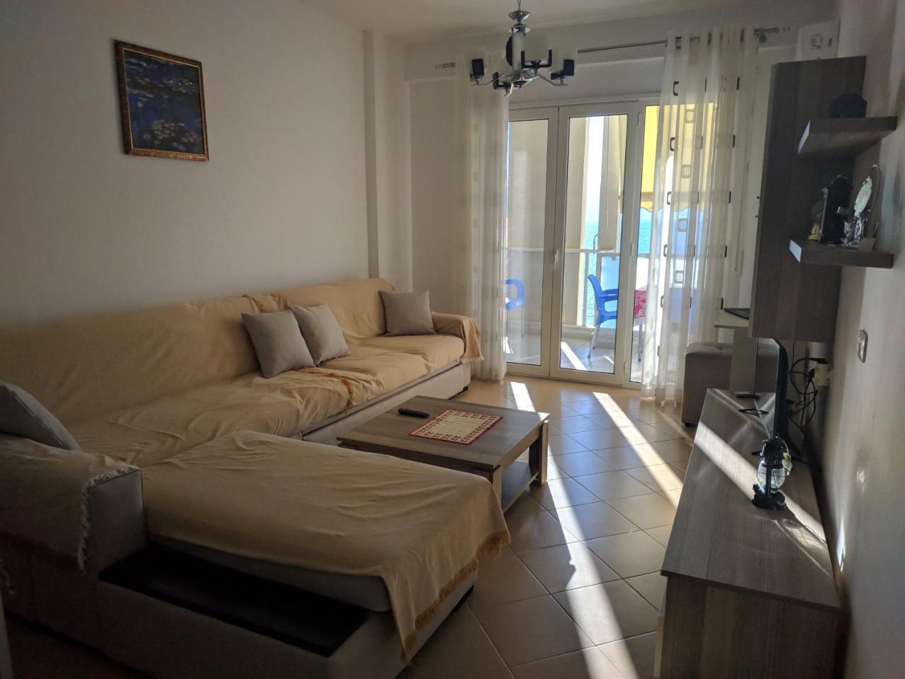 Lucky Lux Apartment Vlore Exterior photo