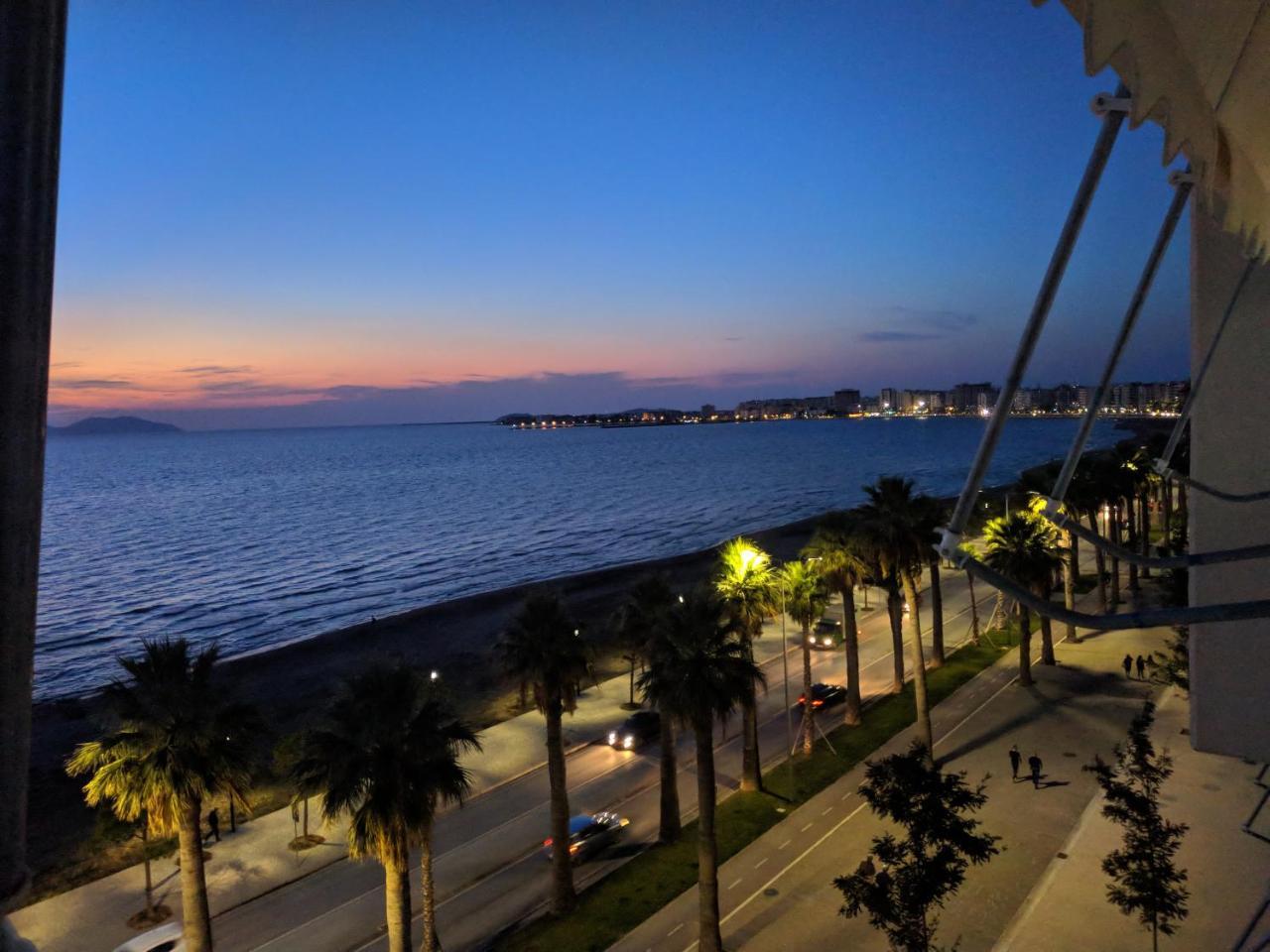Lucky Lux Apartment Vlore Exterior photo