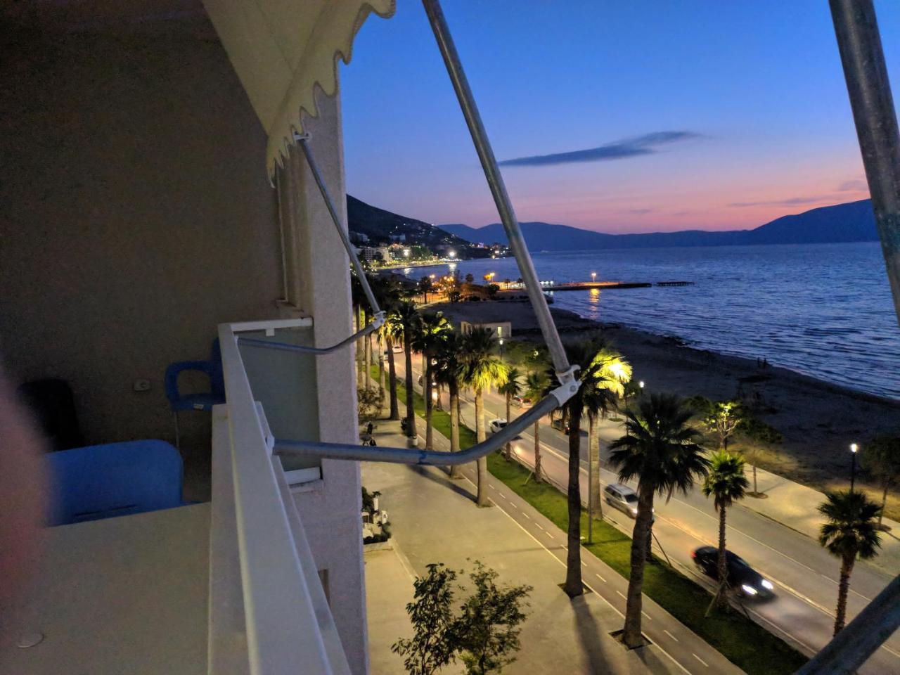 Lucky Lux Apartment Vlore Exterior photo